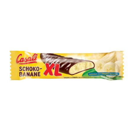 Šokolaadibanaan XL 22g