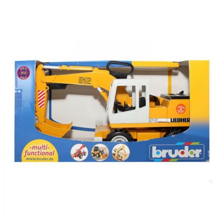 Bruder Liebherr kaivinkone