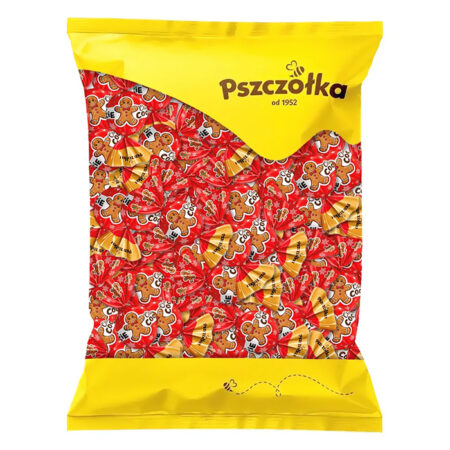 Suklaa piparkakkujen makuinen 1kg