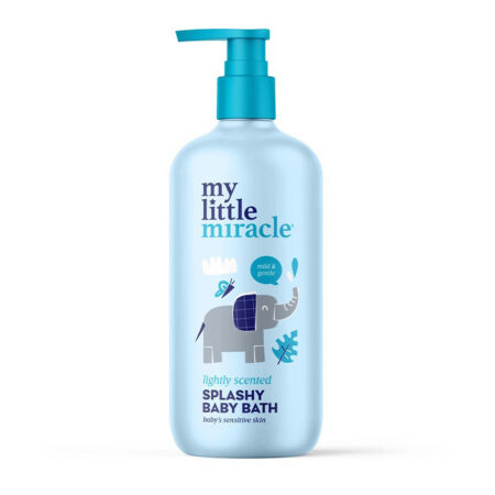 MY LITTLE MIRACLE Vauvan kylpyvaahto 500 ml