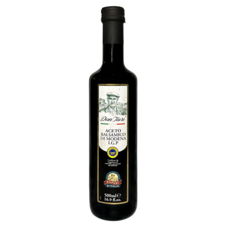 Palsamiveiniäädikas Aceto Balsamico IGP 500ml