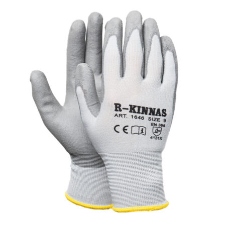 Nailon/PU kinnas hall - 8