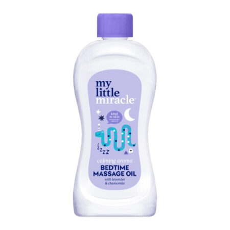 MY LITTLE MIRACLE Baby Lullaby Massage Oil 500 ml