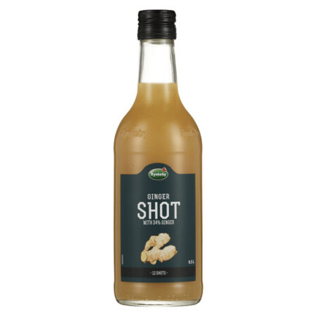 Rynkeby Shot Ingver 0.5L