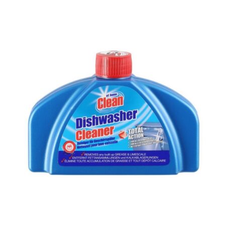 At Home Clean astianpesukoneen puhdistusaine 250ml