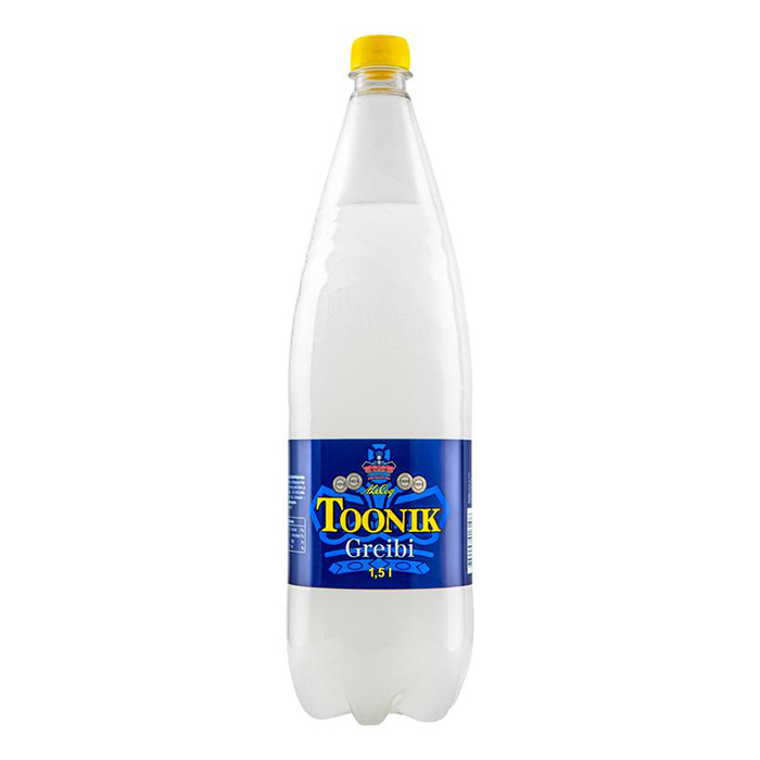 Tonic Greibi 1.5l PET