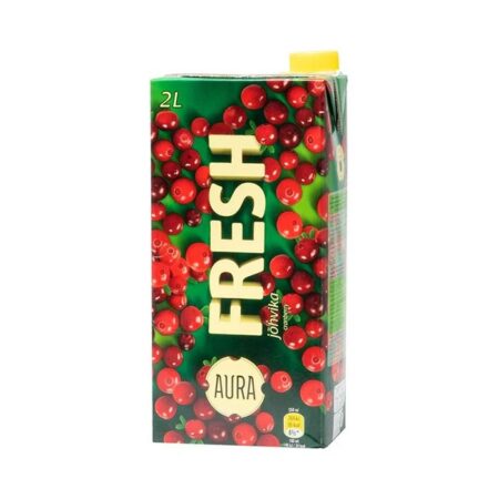 AURA FRESH CHEESE 2 l Tetra