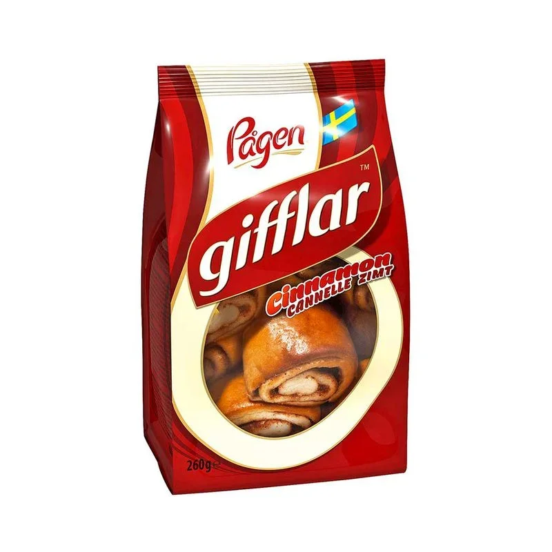 Kanelipullat 260g