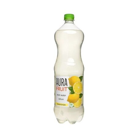 AURA FRUIT SIDRUN 1,5 l PET