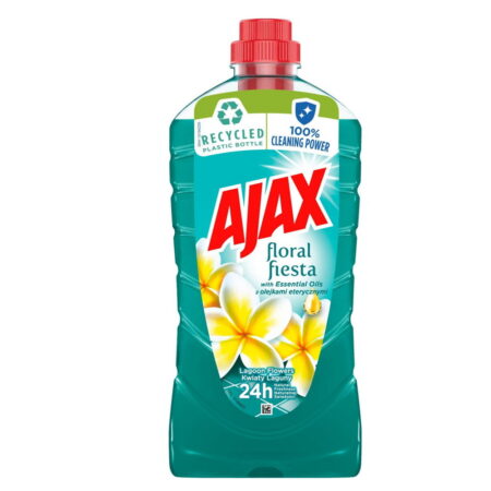 AJAX Yleispuhdistusaine LAGOON FLOWERS 1L