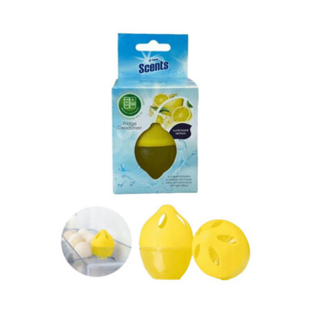 AT Home Jääkaapin tuoksu Sitruuna 30g