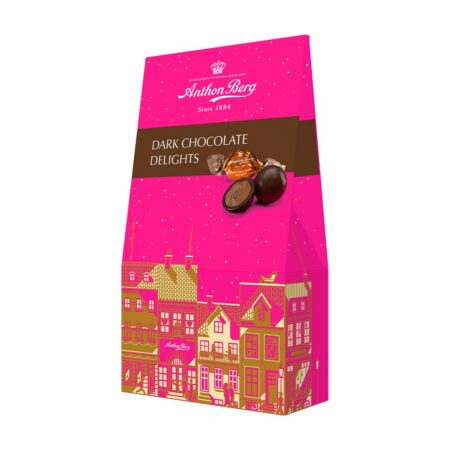 Anthon Berg Karkit tummaa suklaata 110g