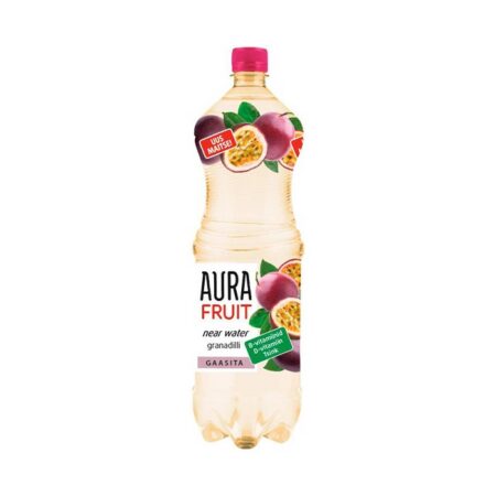 Aura Fruit Granadill 1.5 L PET