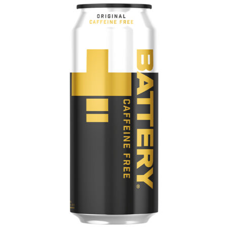 Battery Kofeiiniton 0,5L tölkki