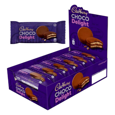 Cadbury Choco suklaa 9x34g
