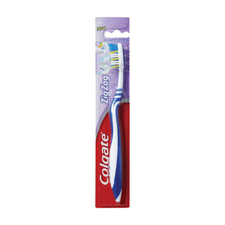 Colgate Hambahari Zig Zag Medium 1TK