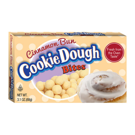 Cookie Dough Bites Kanelipulla 88g