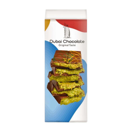 DUBAI ORIGINAL PIIMA CHOCOLATE CLASSIC 100g DUBAI ORIGINAL PIIMA CHOCOLATE CLASSIC 100g