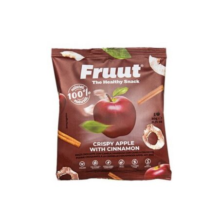 FRUITTIEN DEHYDRATOIDUT MAUSTEET KANANMUNA 20g