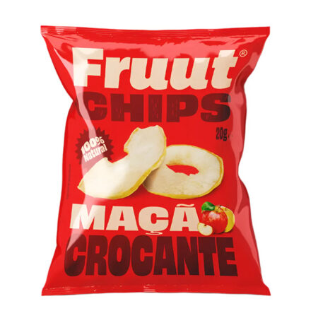 FRUIT DEHYDRATED FLOWER RED APPLE 20g