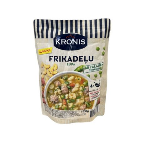 Frikadellisupp 530g