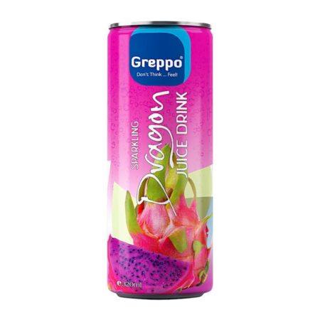 GREPPO DRAAKONVILIMAHLAJOOK GASEERITUD 0,32L