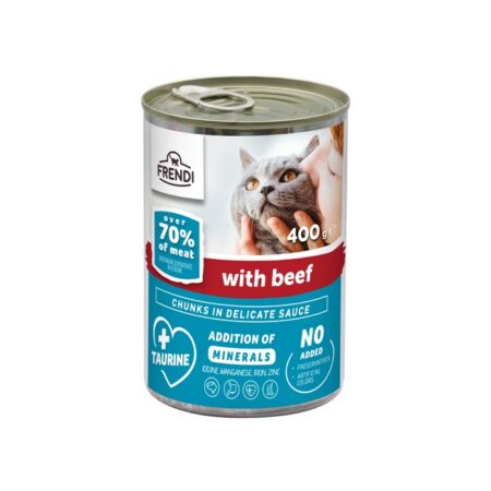 Kassitoit kastmes loomalihaga 400g