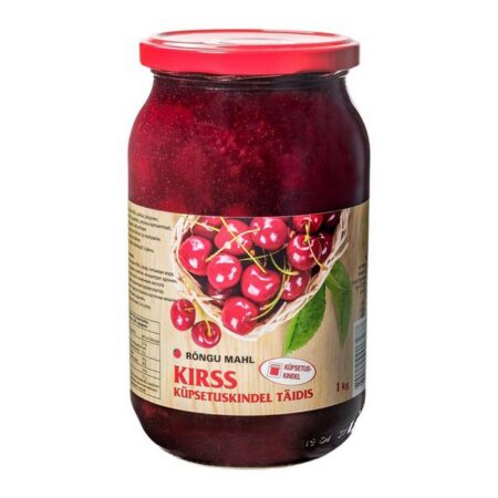 Kirsikkatäyte 1kg TÄYTE