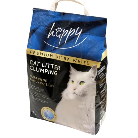 OOKEANILÕHHANLINE kokkareinen kissanhiekka 5L