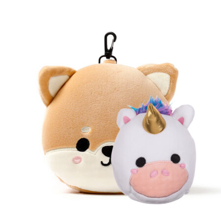 Lasten matkatyyny, erilaisia