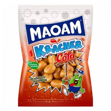 MAOAM Kracher Cola maustettu 200g
