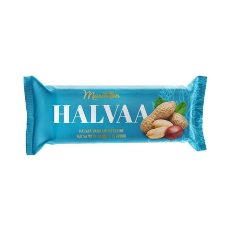 MARMITON Halva vaniljan makuinen 100g