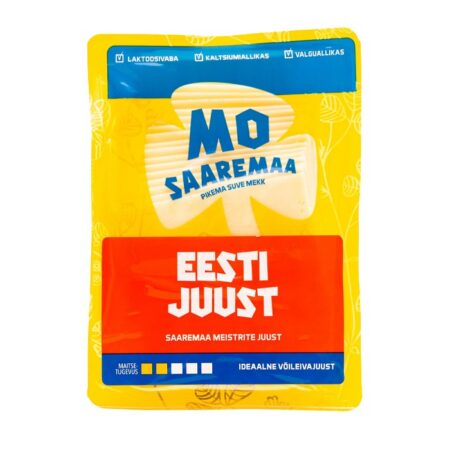 MO Saaremaa virolainen juustoviipale 450g