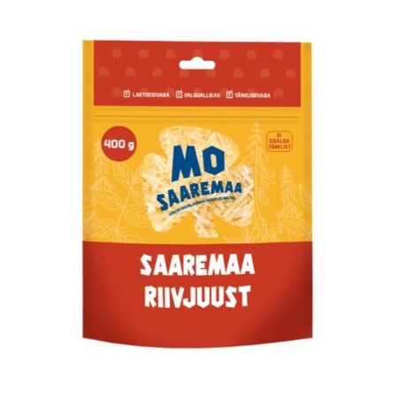 MO Saarenmaan tuorejuusto 400g