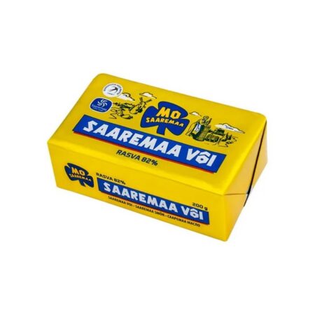 MO Saarenmaan voi 200g
