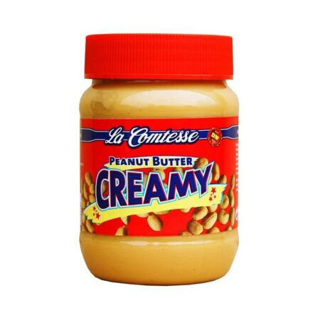 Kermainen maapähkinäkerma, LA COMTESSE 350g