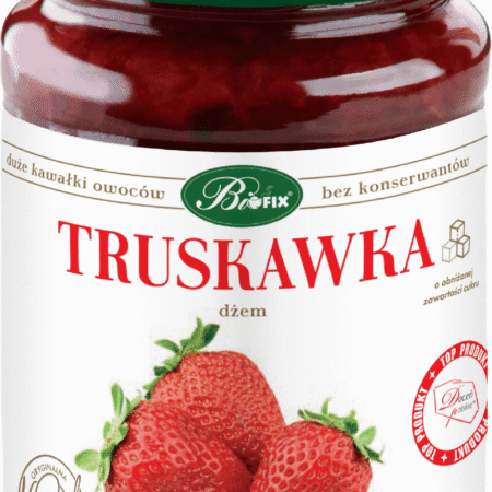 Vähäsokerinen mansikkahillo 290g