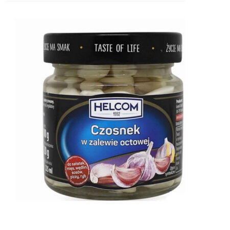 Pikkelöity valkosipuli 225ml