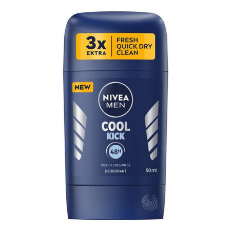Nivea deodoranttipuikko miehille Cool Kick 50ml