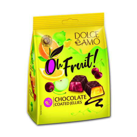 Voi VILJA! Hyytelö suklaassa 260g