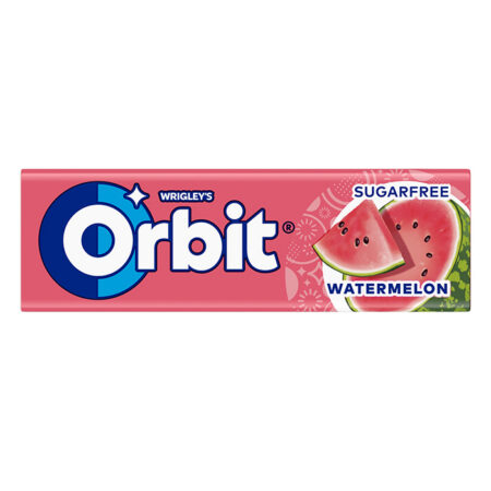 Orbit purukumi Vesimeloni 14g