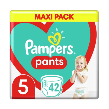 Pampers Housuvaipat Maxi-pakkaus S5 42TK