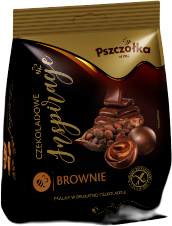 Praliinit INSPIRATSIOON Brownie 195g