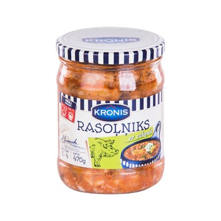 Rassolnik sianlihan kanssa 470g