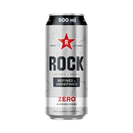Rock Zero 0,5L purk