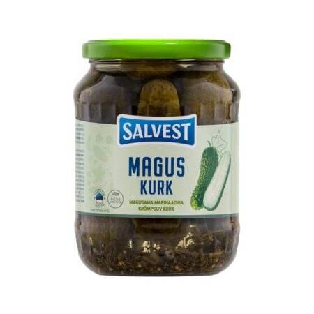 SALVEST Magus kurk 675 g