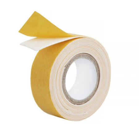 SPECIALIST+ kahepoolne montaažiteip, 19 mm x 1.5 m, valge