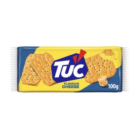 TUC Keksit juustolla 100g