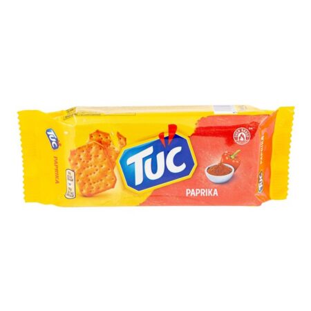 TUC Keksit paprikan kanssa 100g