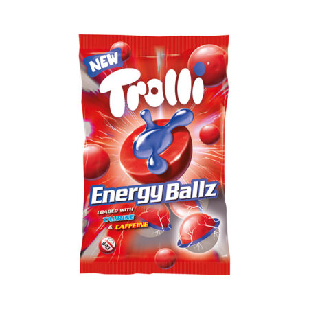 Trolli Energiapallot 75g